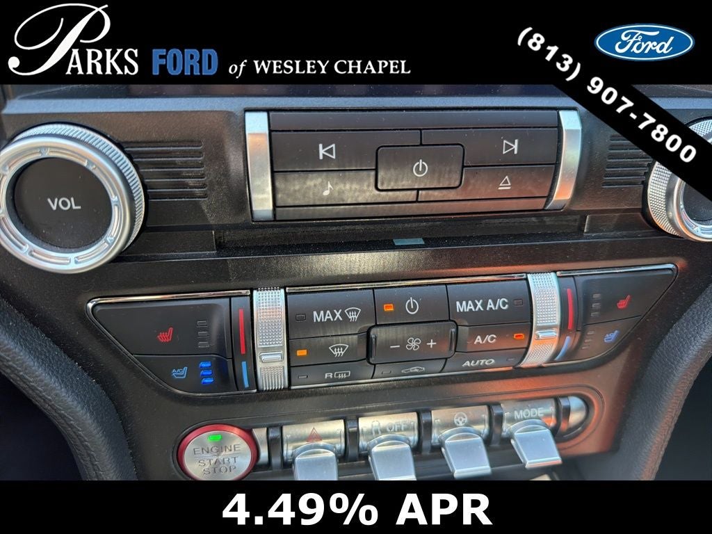 2022 Ford Mustang GT Premium