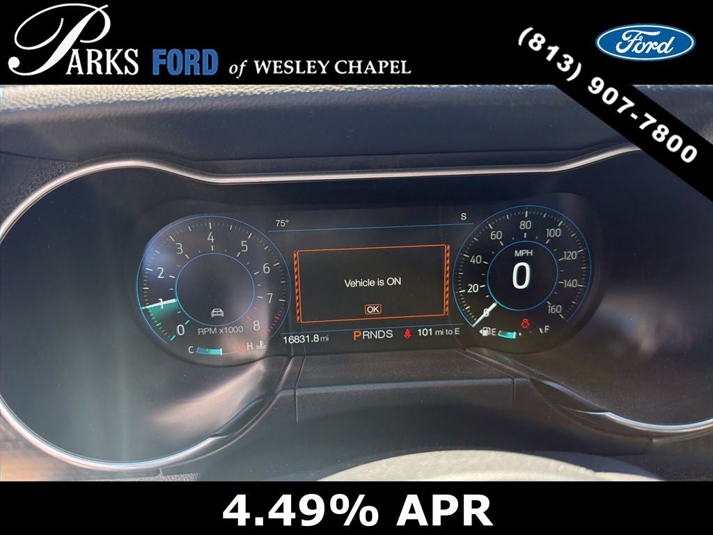 2022 Ford Mustang GT Premium