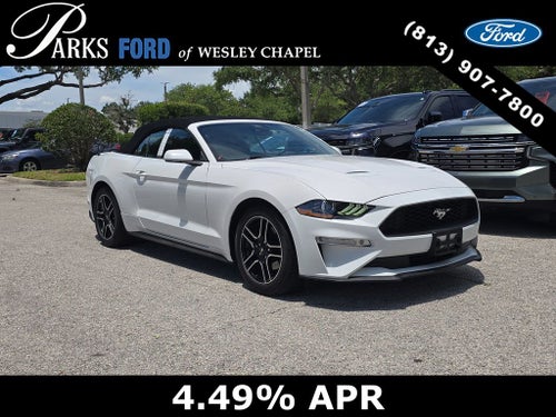 2021 Ford Mustang EcoBoost Premium