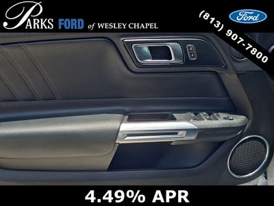 2021 Ford Mustang EcoBoost Premium