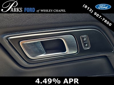 2021 Ford Mustang EcoBoost Premium