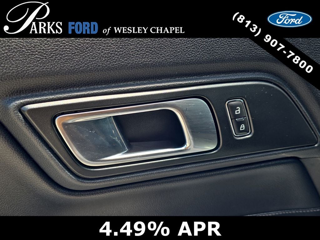 2021 Ford Mustang EcoBoost Premium