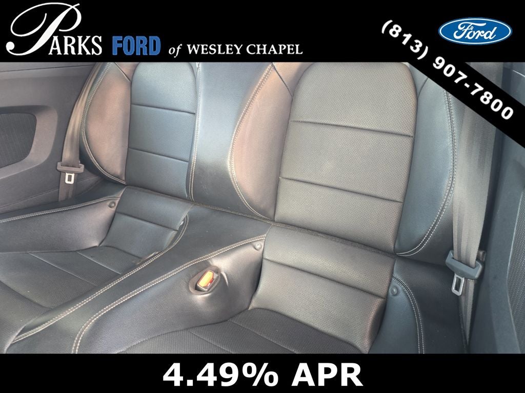 2021 Ford Mustang EcoBoost Premium