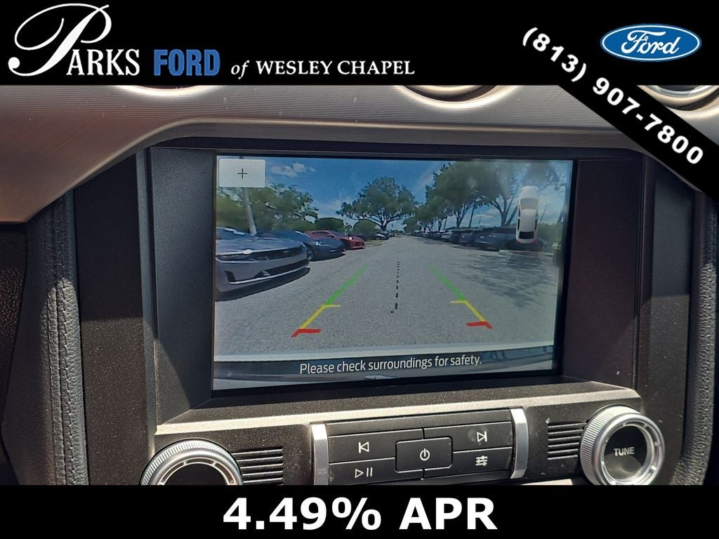 2021 Ford Mustang EcoBoost Premium
