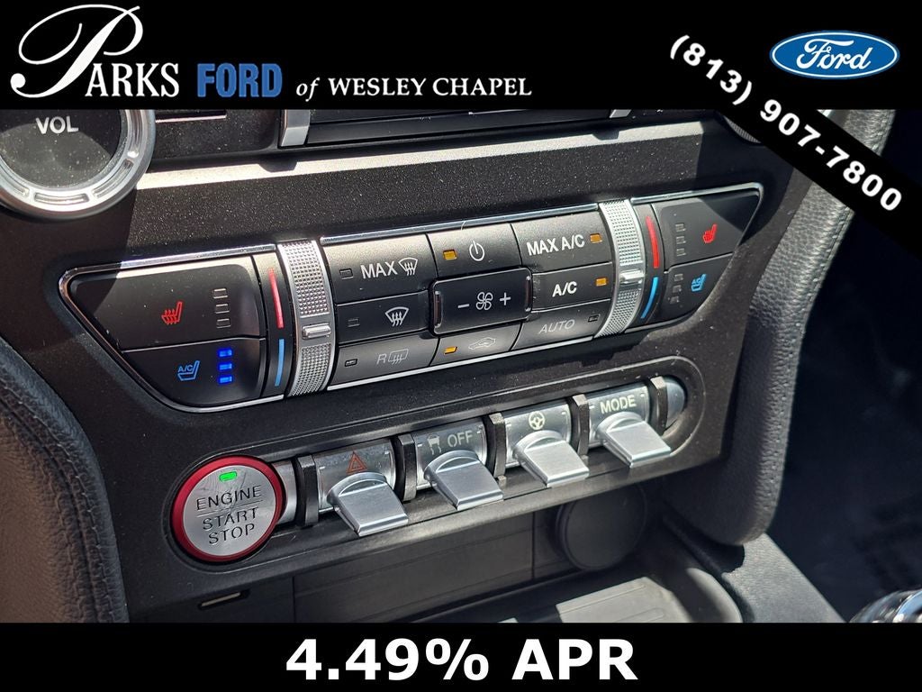 2021 Ford Mustang EcoBoost Premium