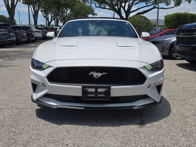 2021 Ford Mustang EcoBoost Premium