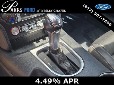 2021 Ford Mustang EcoBoost Premium