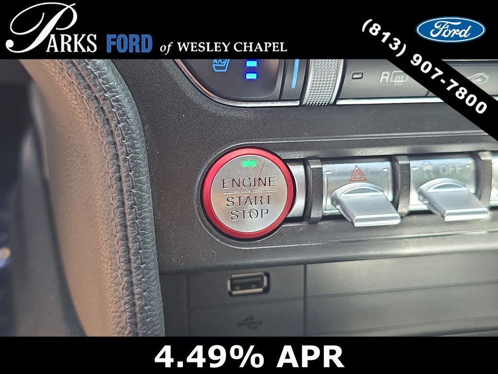 2021 Ford Mustang EcoBoost Premium