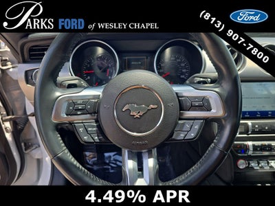 2021 Ford Mustang EcoBoost Premium