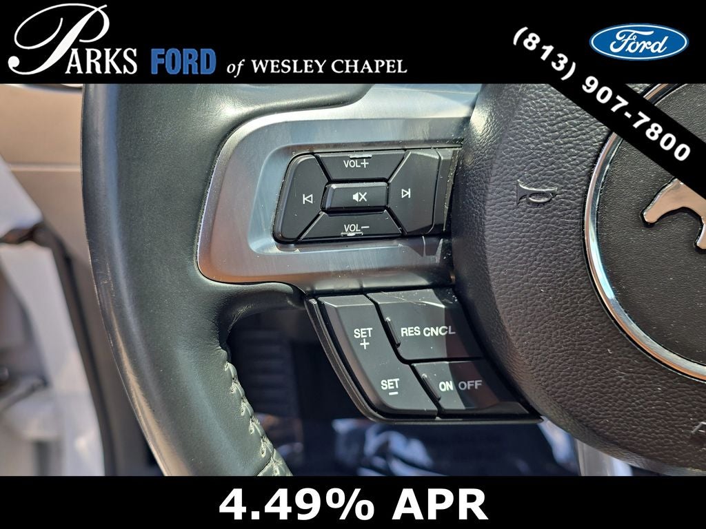 2021 Ford Mustang EcoBoost Premium