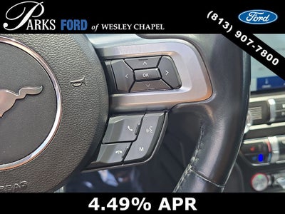 2021 Ford Mustang EcoBoost Premium