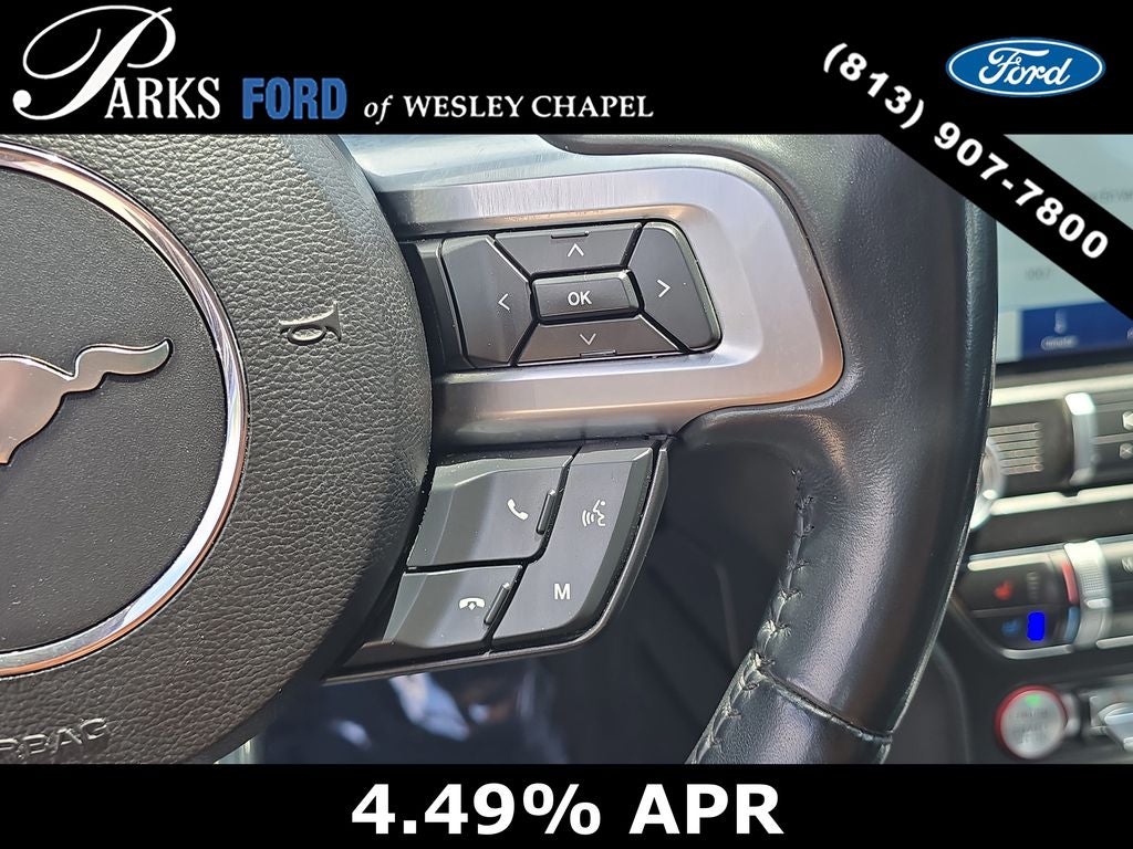 2021 Ford Mustang EcoBoost Premium