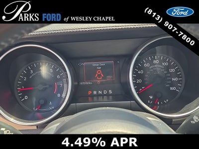 2021 Ford Mustang EcoBoost Premium