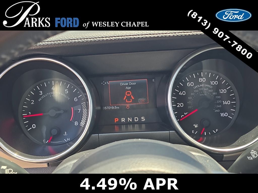 2021 Ford Mustang EcoBoost Premium