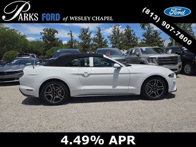 2021 Ford Mustang EcoBoost Premium