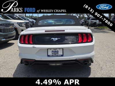2021 Ford Mustang EcoBoost Premium