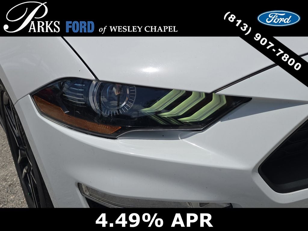 2021 Ford Mustang EcoBoost Premium