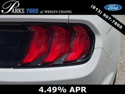 2021 Ford Mustang EcoBoost Premium
