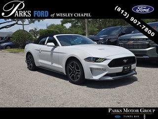 2021 Ford Mustang EcoBoost Premium