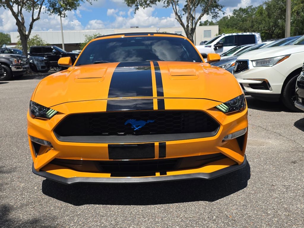 2019 Ford Mustang EcoBoost Premium