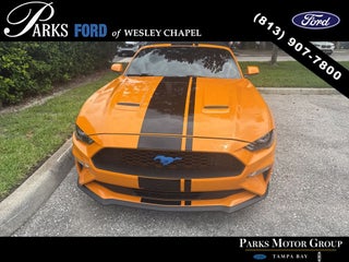 2019 Ford Mustang EcoBoost Premium