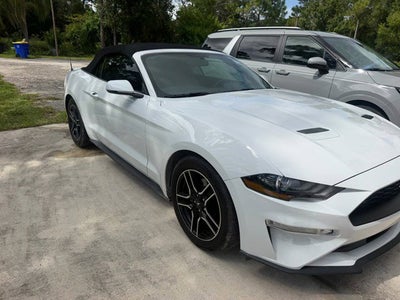 2020 Ford Mustang EcoBoost Premium