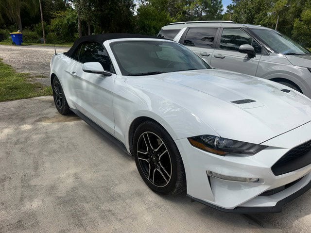 2020 Ford Mustang EcoBoost Premium
