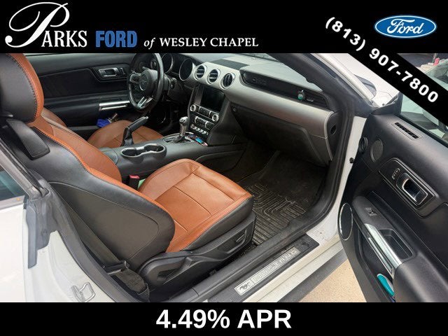2020 Ford Mustang EcoBoost Premium