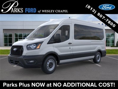 2025 Ford Transit-350 XL