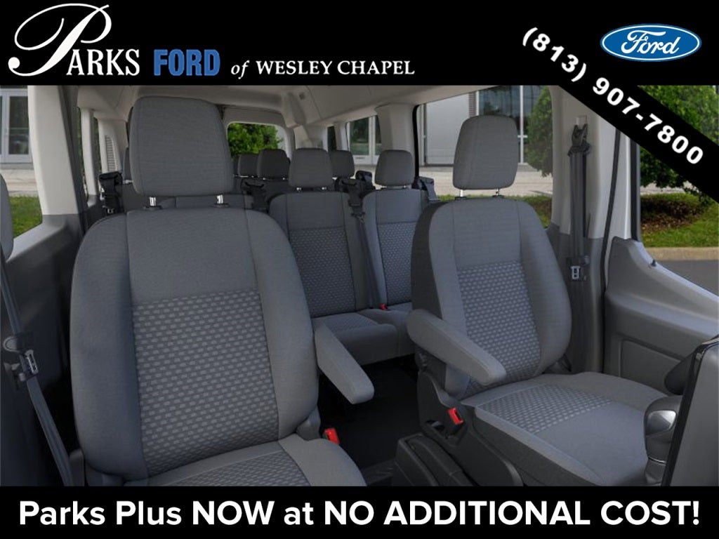 2025 Ford Transit-350 XL