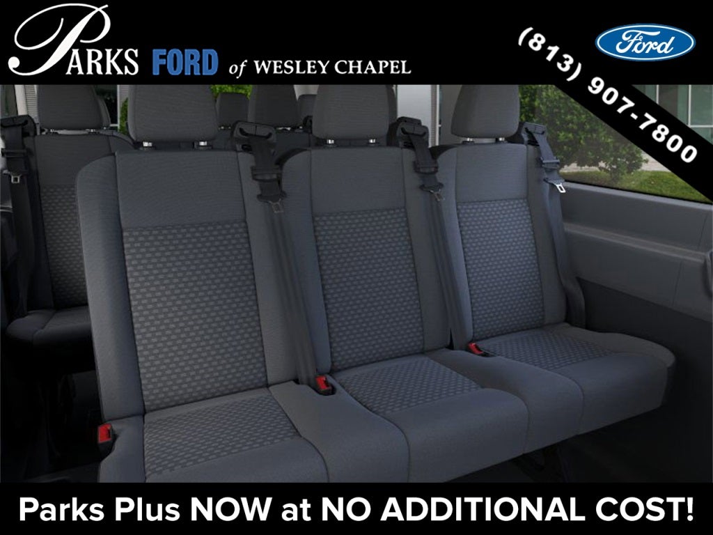 2025 Ford Transit-350 XL