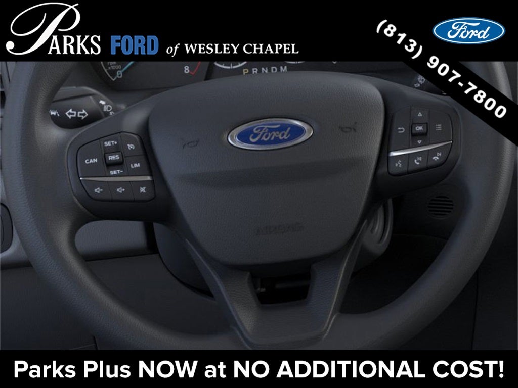 2025 Ford Transit-350 XL