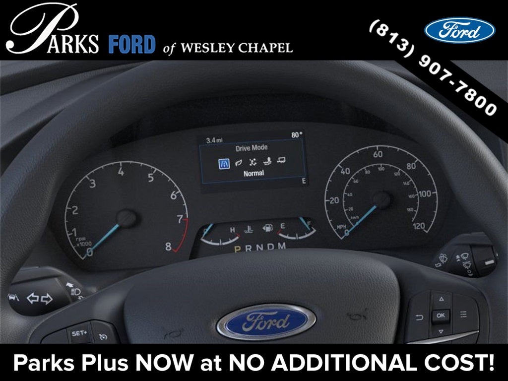 2025 Ford Transit-350 XL