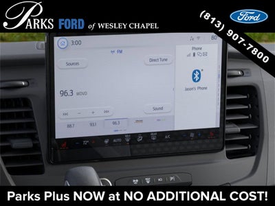 2025 Ford Transit-350 XL