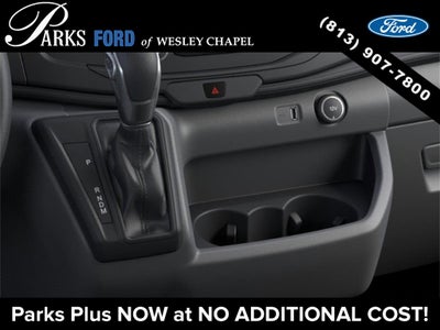 2025 Ford Transit-350 XL