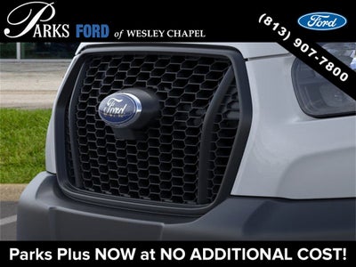 2025 Ford Transit-350 XL