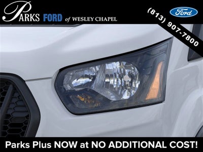 2025 Ford Transit-350 XL