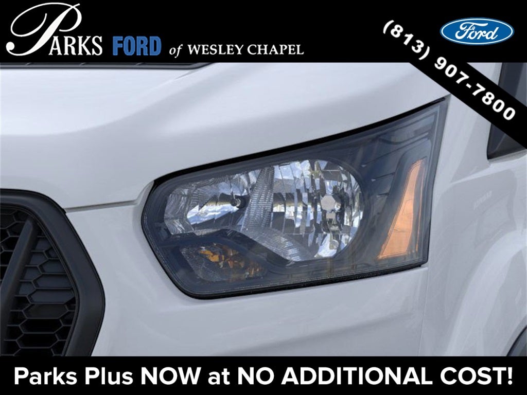 2025 Ford Transit-350 XL