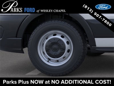 2025 Ford Transit-350 XL