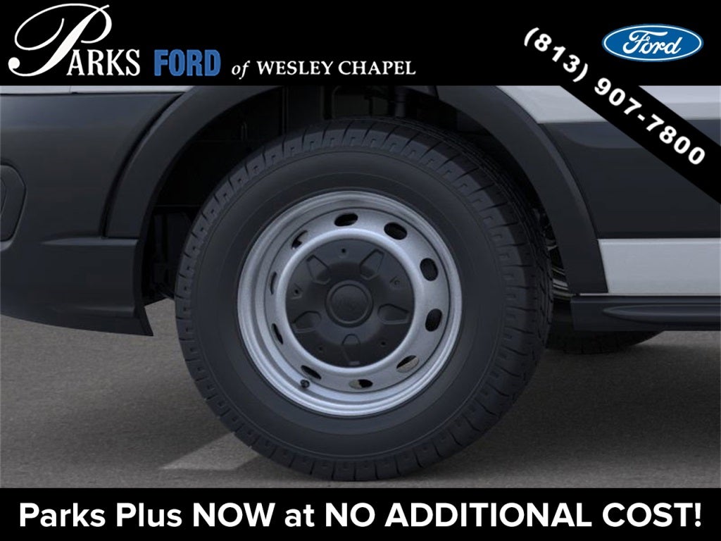 2025 Ford Transit-350 XL