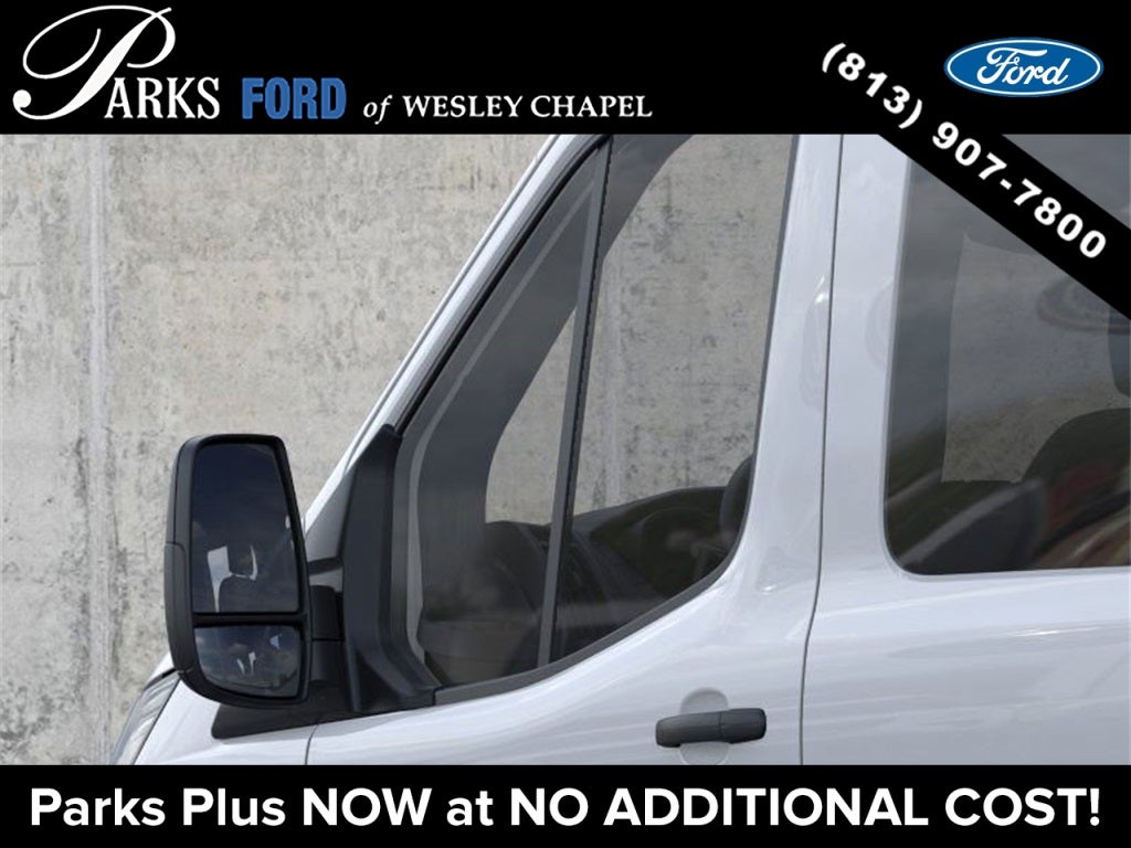 2025 Ford Transit-350 XL