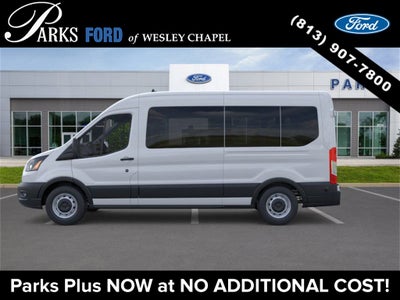 2025 Ford Transit-350 XL