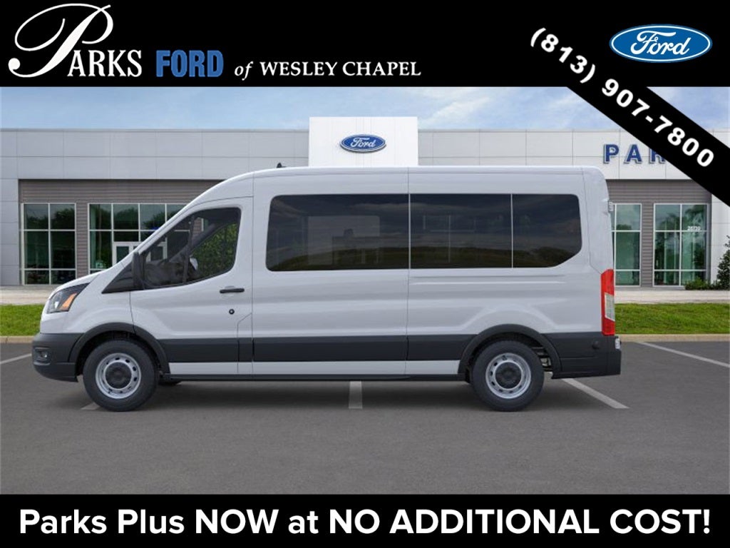2025 Ford Transit-350 XL