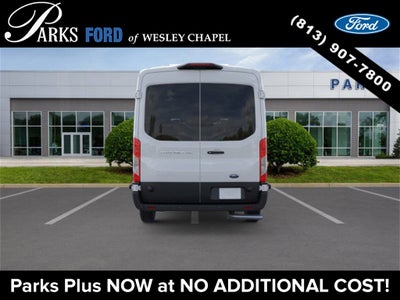 2025 Ford Transit-350 XL