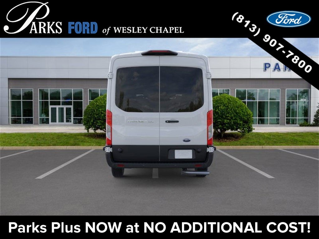 2025 Ford Transit-350 XL