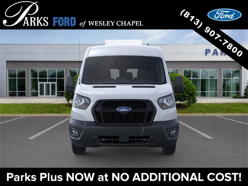 2025 Ford Transit-350 XL