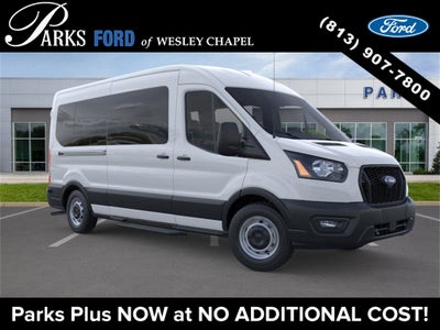 2025 Ford Transit-350 XL