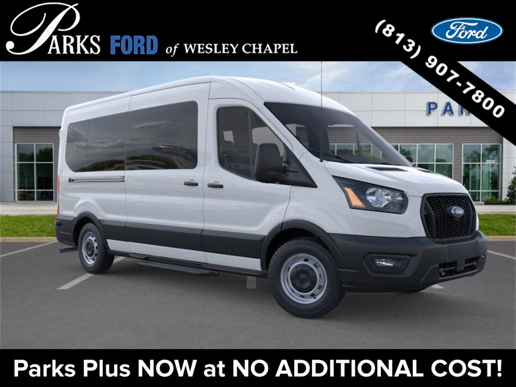 2025 Ford Transit-350 XL
