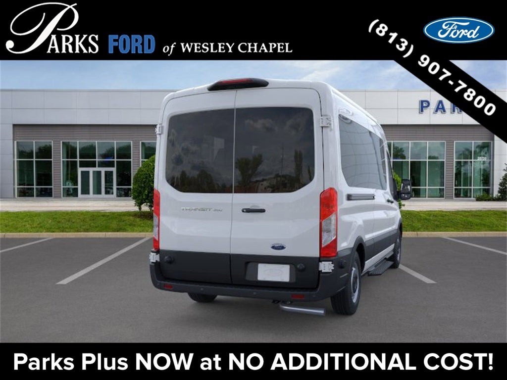 2025 Ford Transit-350 XL