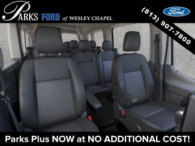 2026 Ford Transit-350 XL